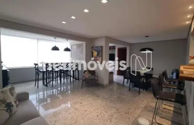 Apartamento com 3 quartos à venda no Buritis, Belo Horizonte 