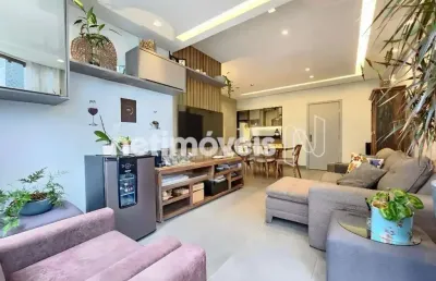 Apartamento com 4 quartos à venda no Buritis, Belo Horizonte 