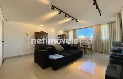 Apartamento com 3 quartos à venda no Buritis, Belo Horizonte 