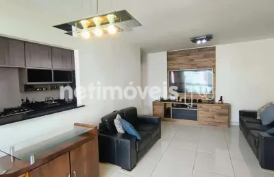 Apartamento com 3 quartos à venda na Rua Eli Seabra Filho, Buritis, Belo Horizonte