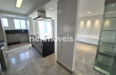 Apartamento com 3 quartos à venda na Rua Eli Seabra Filho, 100, Buritis, Belo Horizonte