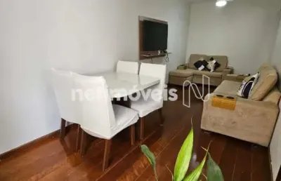 Apartamento com 3 quartos à venda na Rua Vereador Nelson Cunha, Estoril, Belo Horizonte