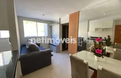Apartamento com 2 quartos à venda na Rua Vereador Nelson Cunha, 474, Estoril, Belo Horizonte
