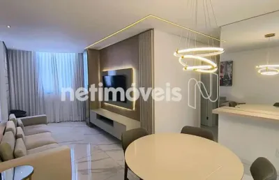 Apartamento com 3 quartos à venda na Rua Pedro Natalício de Morais, Buritis, Belo Horizonte