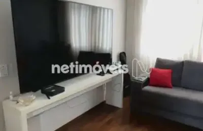 Apartamento com 3 quartos à venda na Rua Cássia, Prado, Belo Horizonte