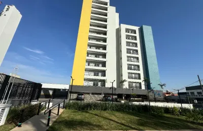 O apartamento novo com 2 suítes, 2 vagas cobertas e individuais e último andar na cidade de indaiatuba – são paulo