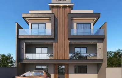 Apartamento com 2 quartos à venda na Av Itajuba, Itajubá, Barra Velha