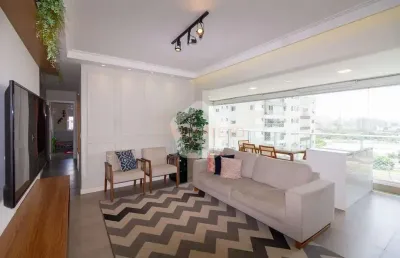 Apartamento com 3 quartos à venda na Avenida Raimundo Pereira de Magalhães, Vila Anastácio, São Paulo