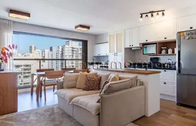 Apartamento com 1 quarto à venda na Rua Cayowaá, Perdizes, São Paulo