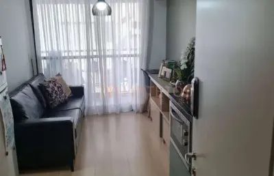 Apartamento com 1 quarto à venda na Rua Ministro Ferreira Alves, Perdizes, São Paulo