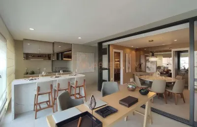 Apartamento com 4 dormitórios à venda, 156 m² por r$ 2.200.000,00 - perdizes - são paulo/sp