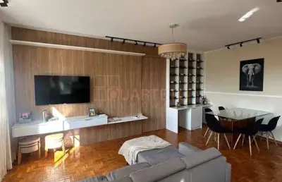 Apartamento com 3 quartos à venda na Avenida Sumaré, Perdizes, São Paulo