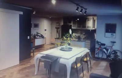 Apartamento com 2 dormitórios à venda, 78 m² por r$ 1.150.000,00 - alto de pinheiros - são paulo/sp