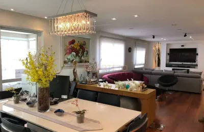 Apartamento com 3 quartos à venda na Avenida Armando Ferrentini, Paraíso, São Paulo