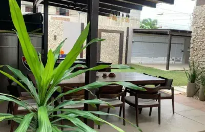 Linda casa com 4 quartos à venda, 218m² em blumenau curitiba