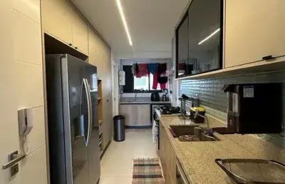 Apartamento com 2 quartos à venda, 96m² no botafogo rio de janeiro