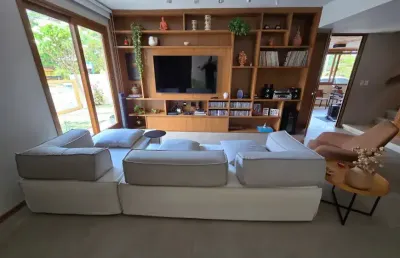 Casa de condomínio com 4 quartos à venda, 121m² em praia de boraceia