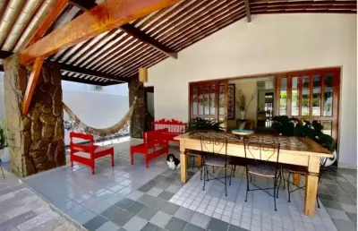 Casa com 3 quartos à venda, 396m² na praia do una sao sebastiao