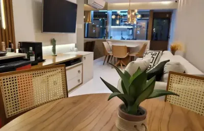 Apartamento com 3 quartos à venda, 80m² no barro vermelho vitoria