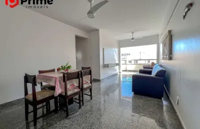 Excelente oportunidade! apartamento de 3 quartos, com 85 m2, à venda na praia do morro em guarapari/es por apenas r$ 480mil. melhor custo benefício!