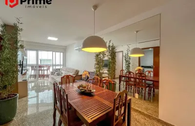 Oportunidade! apartamento de 3 suítes, 2 vagas e lazer completo em predio de frente para o mar, à venda na enseada azul, nova guarapari/es. confira!