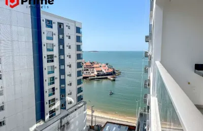 Revenda no edificio antonio gotardo de frente para o mar na praianha de muquicaba em guarapari/es. marque uma visita e se encante!