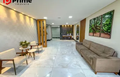 Apartamento de 3 quartos com vista para o mar e lazer completo para venda na praia do morro em guarapari/es. marque uma visita sem compromisso!