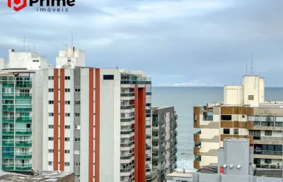 Oportunidade! apartamento de 2 quartos sendo 1 suíte à venda na praia do morro em guarapari/es.