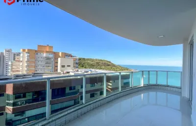 Apartamento de 3 quartos (1 suíte) com lazer completo à venda na praia do morro em guarapari/es. condição super facilitada de pagamento!
