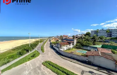Locação anual com uma vista deslumbrante para o mar - 3 quartos, 2 vagas de garagem próximo ao centro de guarapari/es.