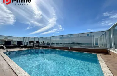 Apartamento novo de 3 quartos sendo 1 suíte, vista mar, lazer completo à venda na prainha de muquiçaba. condição facilitada de pagamento!
