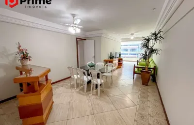 Apartamento espaçoso à venda no coração de guarapari/es. são 159 m² e 2 vagas, perto das praias das castanheiras e areia preta. marque uma visita!