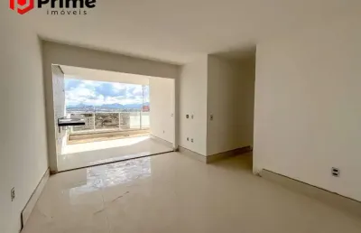 Apartamento de 3 quartos novo à venda na praia do morro em guarapari/es. localização excelente, acabamento de alto padrão, confira!.