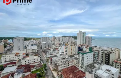 Apartamento novo de alto padrão à venda pertinho do mar na praia do morro em guarapari/es. condição super facilitada de pagamento, confira!