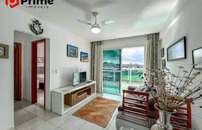 Oportunidade! apartamento à venda na enseada azul, guarapari/es com vista para a lagoa. marque uma visita e se encante!