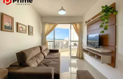 Locação anual! apartamento à 110 metros da orla da praia do morro em guarapari/es. solicite as condições para esta locação e marque uma visita!