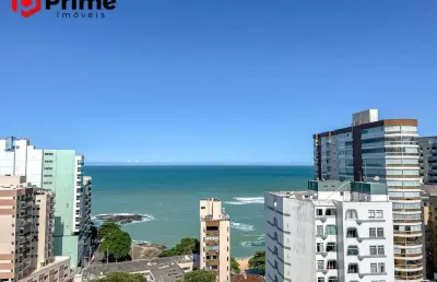 Lindo apartamento à venda no centro de guarapari/es. 2 quartos, mobiliado e decorado, lazer completo à poucos passos da praia das castanheiras.