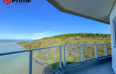 Revenda no ed. brise! novo apartamento de 3 quartos sendo 1 suite frente para o mar em guarapari/es. agenda sua visita e venha conferir!