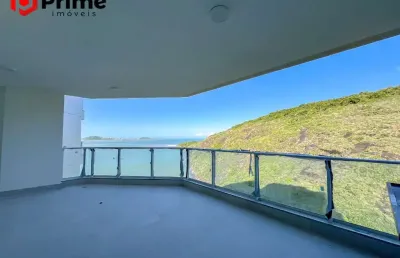 Novo apartamento de 3 quartos sendo 2 suites frente para o mar em guarapari/es. agenda sua visita e venha conferir!