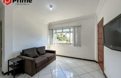 Apartamento com 2 quartos em localização privilegiada, próximo ao centro e da praia, com conforto, praticidade e tudo o que você precisa.