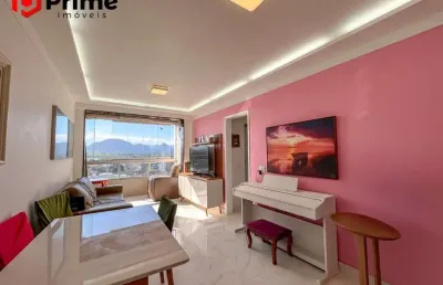 Apartamento 2 quartos à venda no centro de guarapari/es, a 150 metros da praia, próximo a comércios, restaurantes e toda a comodidade que você merece.