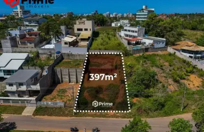 Excelente lote à venda de frente para a lagoa e pertinho do mar na enseada azul - nova guarapari/es. marque uma visita sem compromisso!