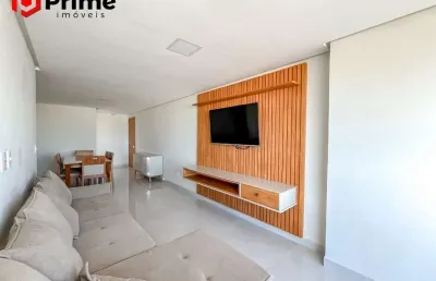 Novo! apartamento de 3 quartos (1 suíte) à venda com lazer completo. condição facilitada de pagamento, marque uma visita e confira!