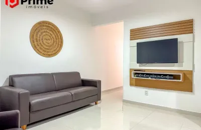 Oportunidade! apartamento à venda de 2 quartos em edifício frente mar na praia de peracanga, nova guarapari/es. comodidade e segurança para familia!