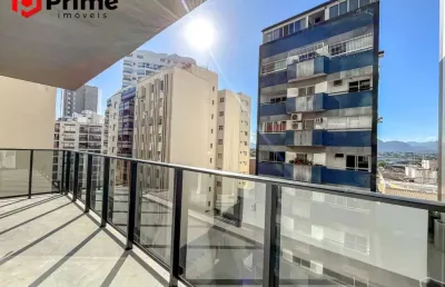 Novo! apartamento 2 quartos sendo 1 suíte à venda no centro de guarapari/es. condição super facilitada de pagamento, marque uma visita!