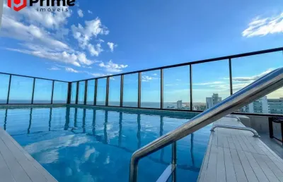 Novo! apartamento 3 quartos (2 suítes) à venda no centro da cidade. agende já a sua visita!
