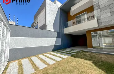 Venda! casa nova no bairro jardim boa vista à 5 minutos da orla da praia do morro em guarapari/es. marque uma visita!