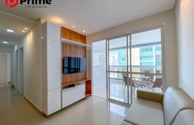 3 quartos à venda no centro de guarapari em prédio novo com 750m² de área de lazer, frente, sol da manhã. agenda a sua visita!