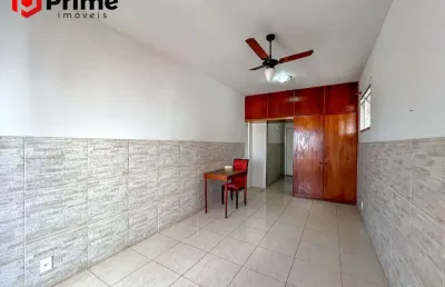 Oportunidade de investimento! linda kitnet à venda, mobiliada, próximo as praias da areia preta e castanheiras em guarapari/es. marque uma visita!