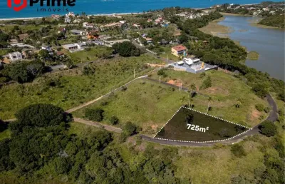Terreno à venda em meaipe com aproximadamente 700m², é você em meio a natureza! linda vista da lagoa e montanhas, além de estar pertinho do mar.